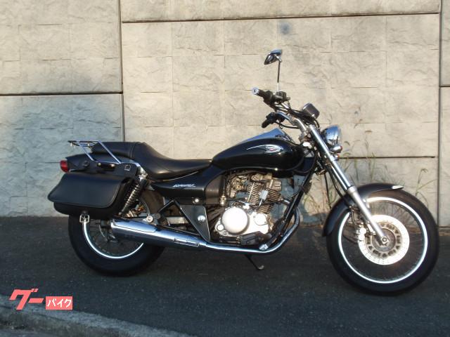 車両情報:カワサキ エリミネーター125 | K's WORKS | 中古バイク・新車バイク探しはバイクブロス