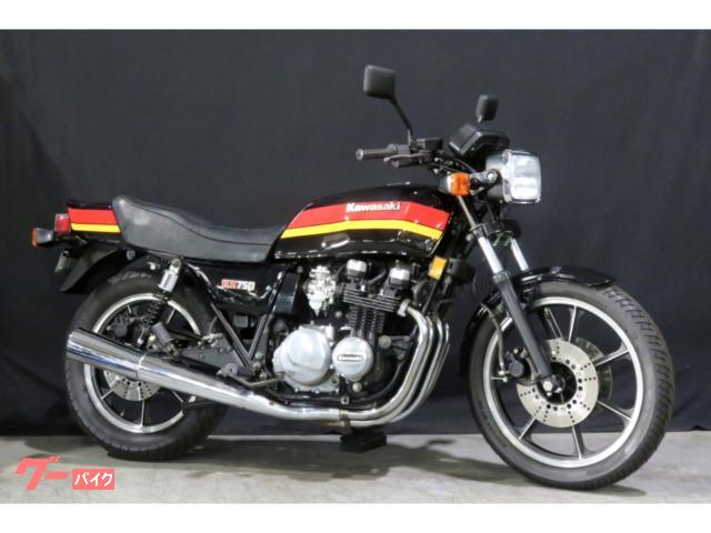 カワサキ Ｚ７５０ＧＰ ＫＺ７５０ 北米キャブ仕様｜ウエマツ関西