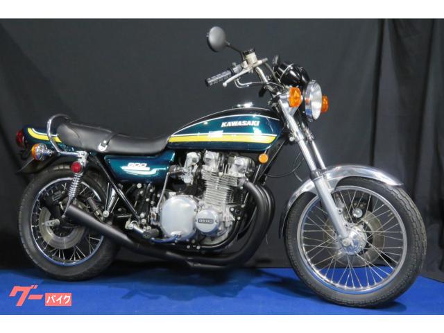 カワサキ Z1000 逆車フルパワー 整備済み ヘッド他