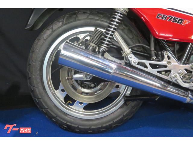 車両情報:ホンダ CB750F | ウエマツ関西 | 中古バイク・新車バイク探し