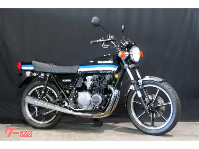 カワサキ Ｚ５５０ＦＸ ＫＺ５５０ Ｅ３カラー・ノーマル・国内新規