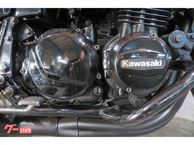 カワサキ Ｚ７５０ＧＰ・逆輸入車／フルパワー輸出モデル・ＫＺ７５０Ｒ・エンジンガード・集合管｜ウエマツ関西｜新車・中古バイクなら【グーバイク】