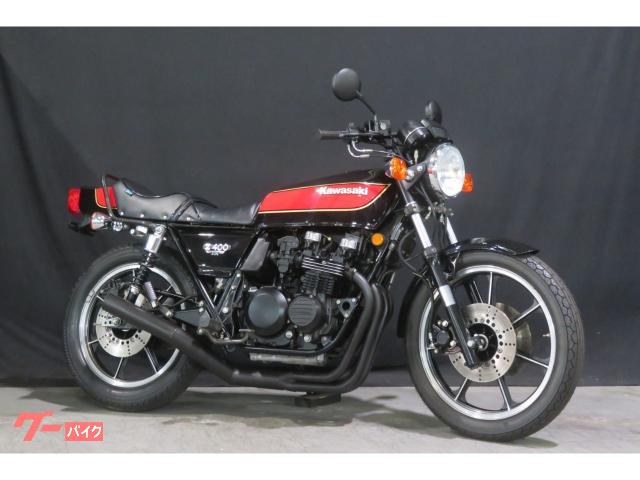 カワサキ Ｚ５５０ＧＰ ＫＺ５５０Ｄ１ ＦＸ－Ｅ４Ｂ仕様｜ウエマツ関西｜新車・中古バイクなら【グーバイク】