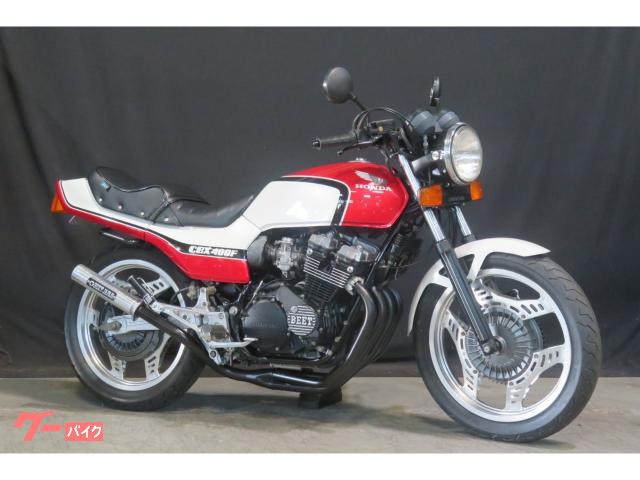 ＣＢＸ４００Ｆ　国内１型　ＢＥＥＴタイプマフラー