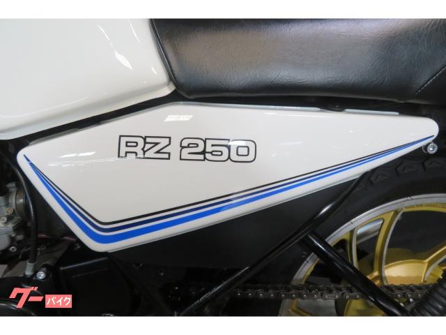 ヤマハ RZ250 新品K2tecチャンバー ロッキード