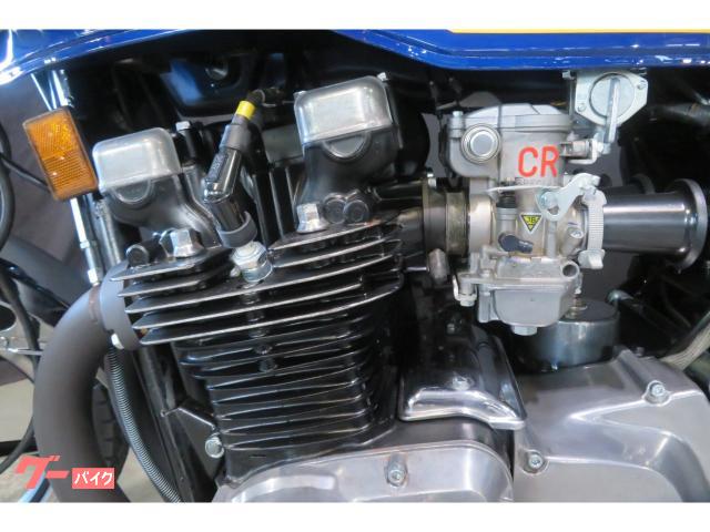 カワサキ Z750FX 1型 D3 CRキャブ BLACK