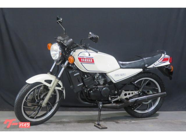 ヤマハ RZ250 1オーナー ノーマル車 初期型カラー｜ウエマツ関西
