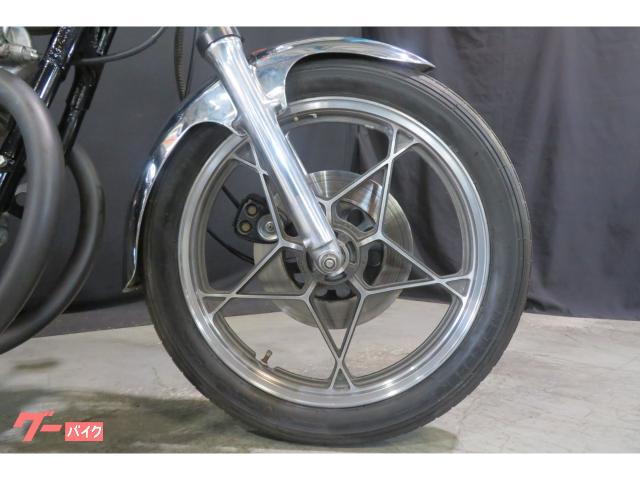 SUZUKI スズキ バイク 純正星形キャスト