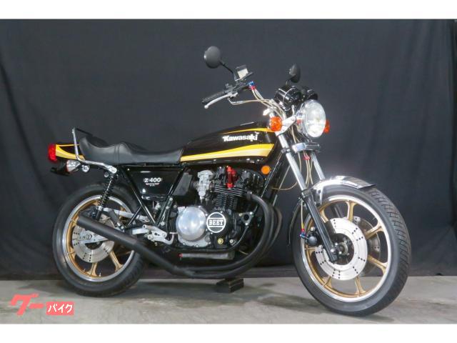 Ｚ４００ＦＸ　Ｅ１　ＴＩＧＥＲ　ウエダレーシング　トリプルディスク