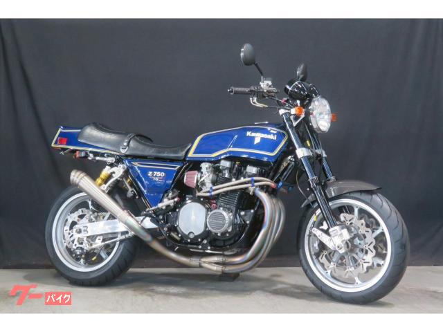 Ｚ７５０ＦＸ　Ｚ７５０ＦＸ−１　フルカスタム　８６０ｃｃボアアップ