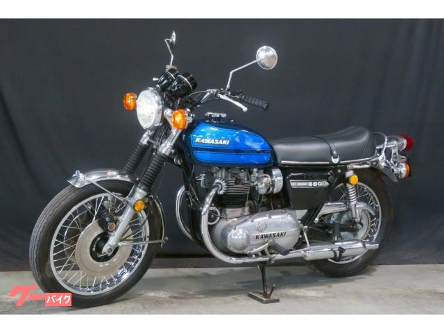 車両情報:カワサキ W3 | ウエマツ関西 | 中古バイク・新車バイク探しは
