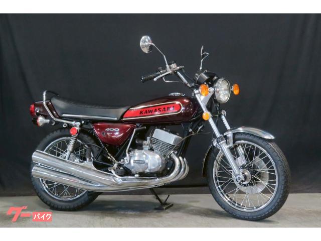 ４００ＳＳ　ＭＡＣＨ２　７４弾丸　当時物