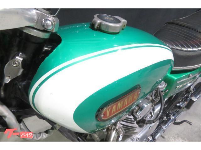 ヤマハ XS650 純正カラー 純正マフラー｜ウエマツ関西｜新車