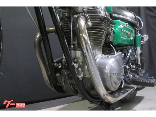 ヤマハ XS650 純正カラー 純正マフラー｜ウエマツ関西｜新車
