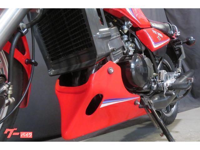 ヤマハ RZ250 YSP限定カラー 純正OPカウル｜ウエマツ関西