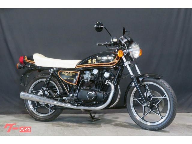 ＧＳ４００Ｅ　５００台限定　墨鈴　Ｎｏ．４２４