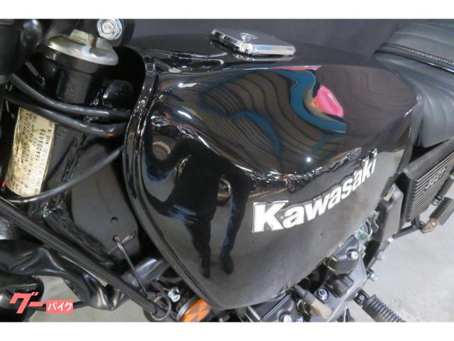 カワサキ Z550F KZ550 大川タックロールシート BEET