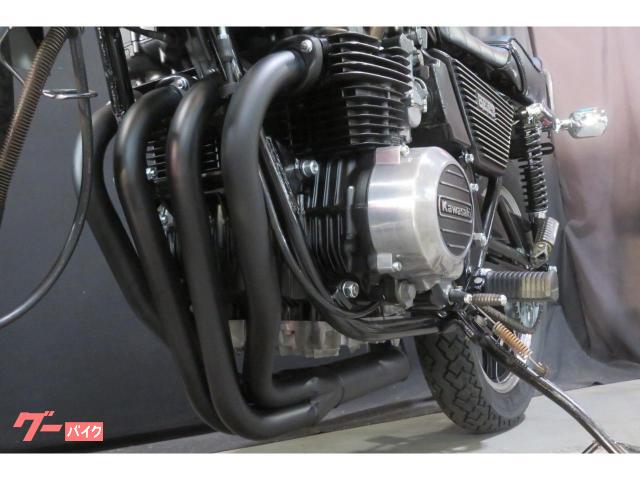 カワサキ Z550F KZ550 大川タックロールシート BEET