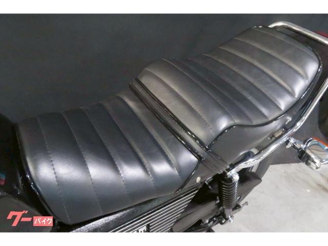 カワサキ Z550F KZ550 大川タックロールシート BEET