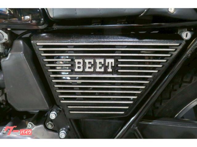 カワサキ Z550F KZ550 大川タックロールシート BEET