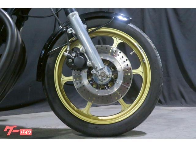 カワサキ Z1－R 2型仕様 BIGタンク ゲイルスピード｜ウエマツ