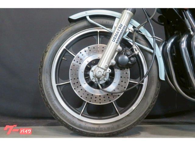 カワサキ Z1－R 1型 フルノーマル車｜ウエマツ関西｜新車・中古