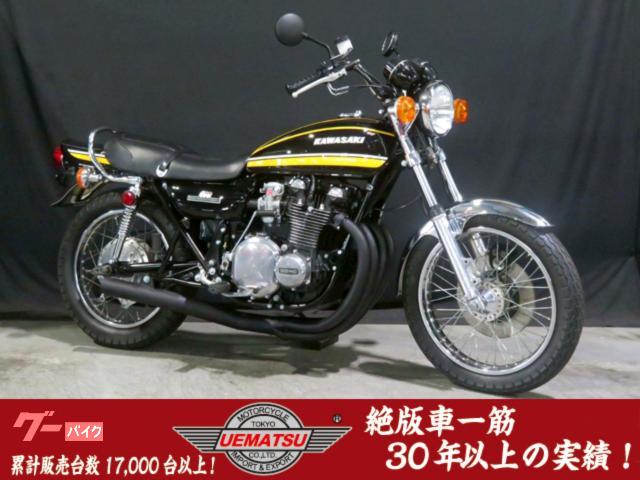 Ｚ９００　ＫＺ９００　ＢＬＡＣＫ×ＴＩＧＥＲ　Ｚ１仕様