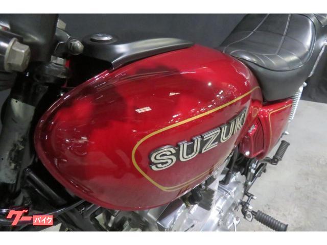 車両情報:スズキ GS425 | ウエマツ関西 | 中古バイク・新車バイク探し