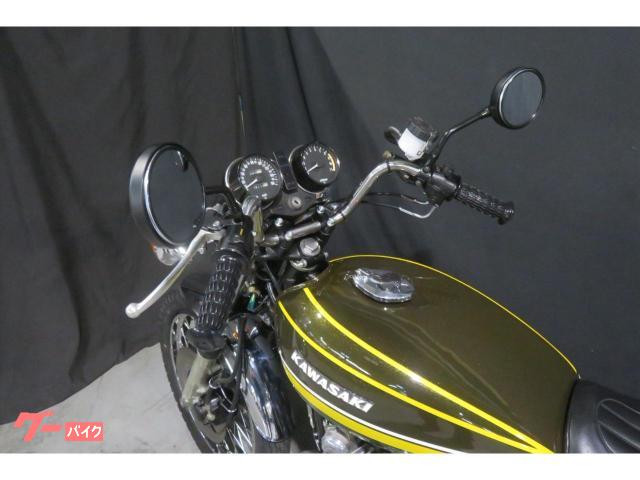 カワサキ Z1000LTD KZ1000LTD Z1仕様 TIGER