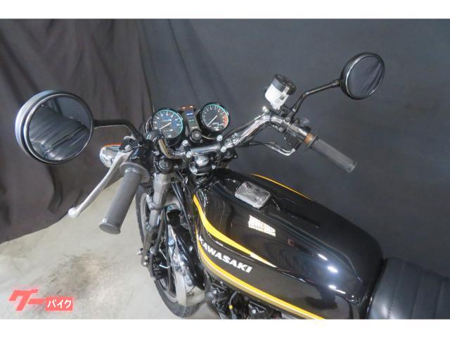 カワサキ Z550GP KZ550 FX仕様 リペイント済みTIGER