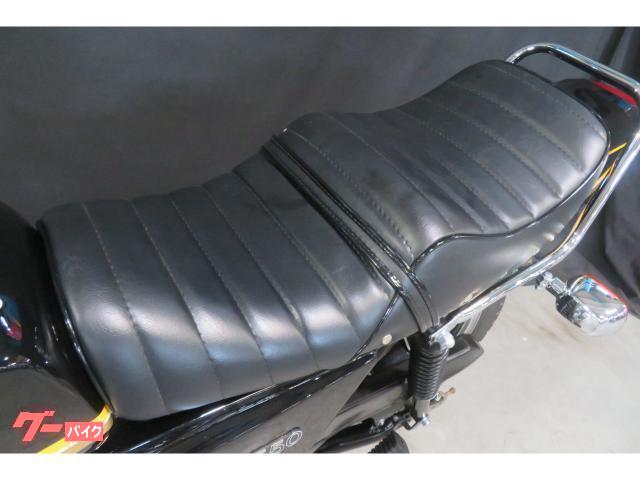 カワサキ Z550GP KZ550 FX仕様 リペイント済みTIGER