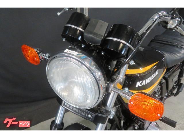 カワサキ Z550GP KZ550 FX仕様 リペイント済みTIGER
