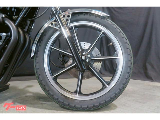 カワサキ Z550GP KZ550 FX仕様 リペイント済みTIGER