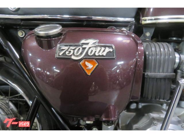 ホンダ CB750K K4 輸出K4専用カラー オリジナルペイント