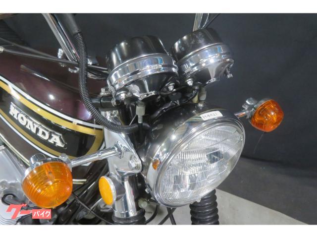 ホンダ CB750K K4 輸出K4専用カラー オリジナルペイント