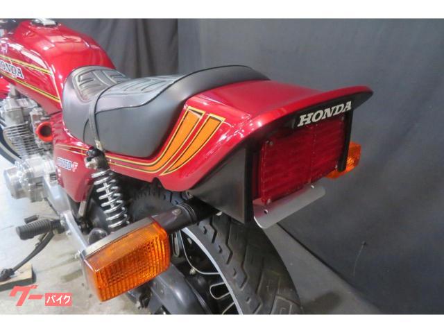 ホンダ CB750F FCRキャブ BLACKスペンサーマフラー