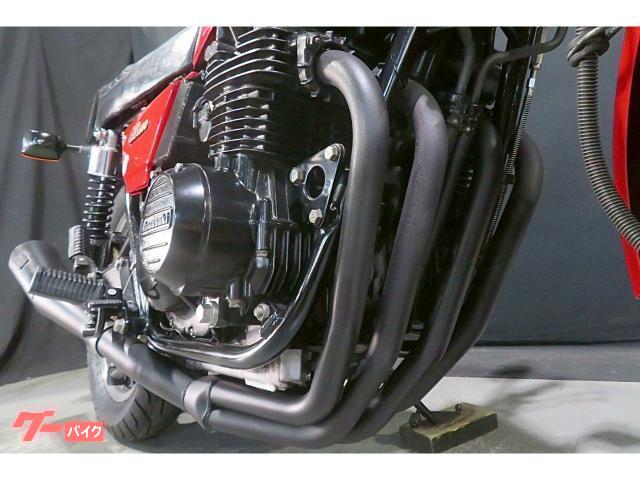 カワサキ Z550GP KZ550D オリジナルペイント KERKER