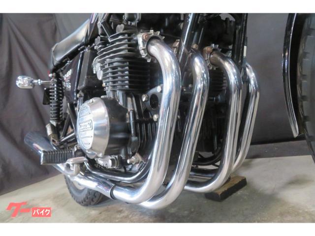 カワサキ Z400FX E2 純正部品多数｜ウエマツ関西｜新車・中古