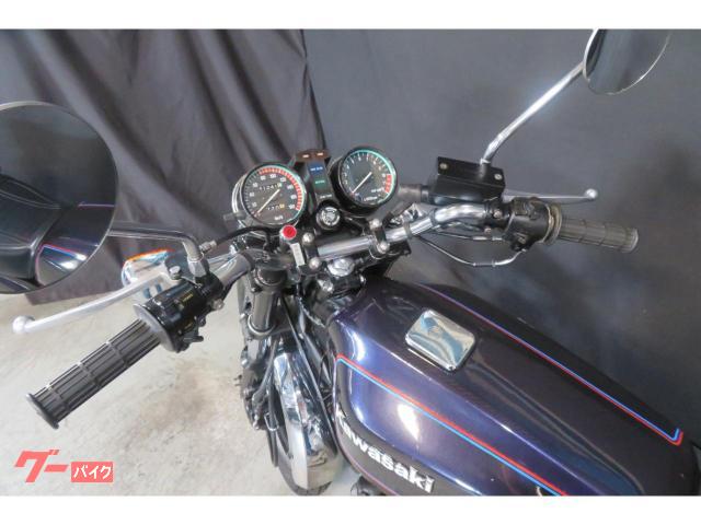 カワサキ Z400FX E2 純正部品多数｜ウエマツ関西｜新車・中古