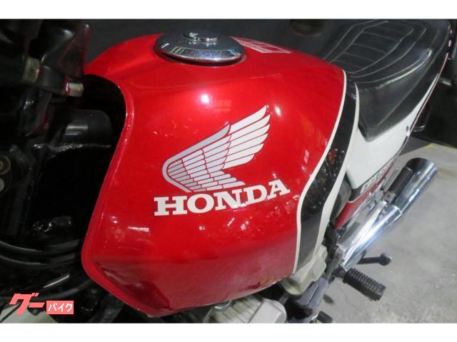 ホンダ CBX550F 対策部品組込み済み ノーマル車 純正マフラー
