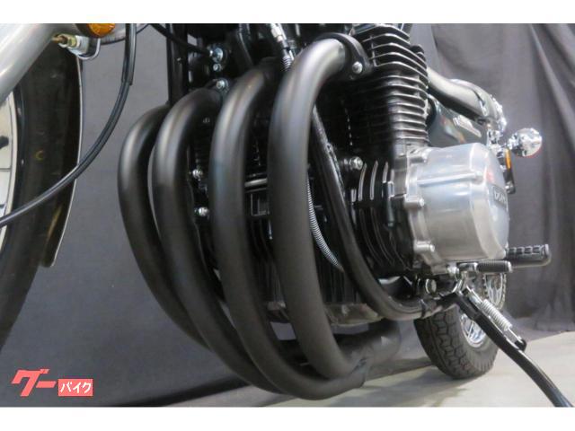 カワサキ 750RS（Z－II）青玉オリジナルペイント CRキャブ