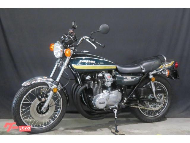 カワサキ 750RS（Z－II）青玉オリジナルペイント CRキャブ