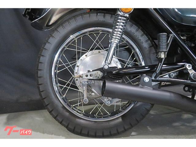 カワサキ 750RS（Z－II）青玉オリジナルペイント CRキャブ