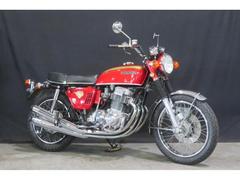 ホンダ　ＣＢ７５０Ｆｏｕｒ　Ｋ０国内　ＨＭ３００　エンジンガード・ＥＴＣ付き