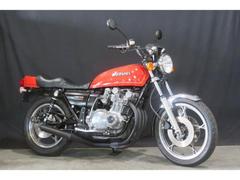 スズキ　ＧＳ７５０Ｅ　ＹＳＳリアサス・ＡＳウオタニＳＰ２他・対策部品組み込み済