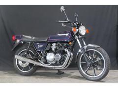 カワサキ　Ｚ４００ＦＸ（Ｅ２）　ＭＩＤＮＩＧＨＴＢＬＵＥ　ノーマル車