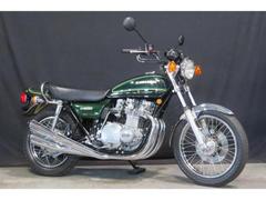 カワサキ　Ｚ９００　ＫＺ９００　生産期間１年　フルノーマル車　純正マフラー＆シルバーエンジン