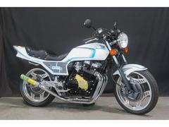 ホンダ　ＣＢＸ５５０Ｆ　パールホワイト　ＢＥＥＴ　ＲＰＭ