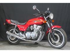 ホンダ　ＣＢ７５０Ｆ　ＣＢ７５０ＦＢ　ノーマル車両　アン抜きシート