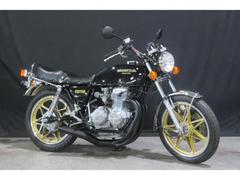 ホンダ　ＣＢ４００Ｆ（４０８ｃｃ）国内仕様　セブンスターホイール、マーシャルヘッドライト　新品部品多数